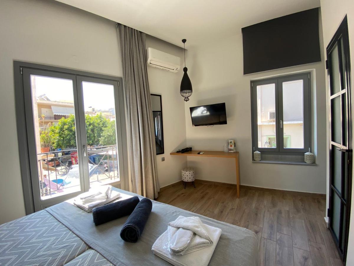 Residenza Rithymna Centro Villa Rethymno  Exterior photo