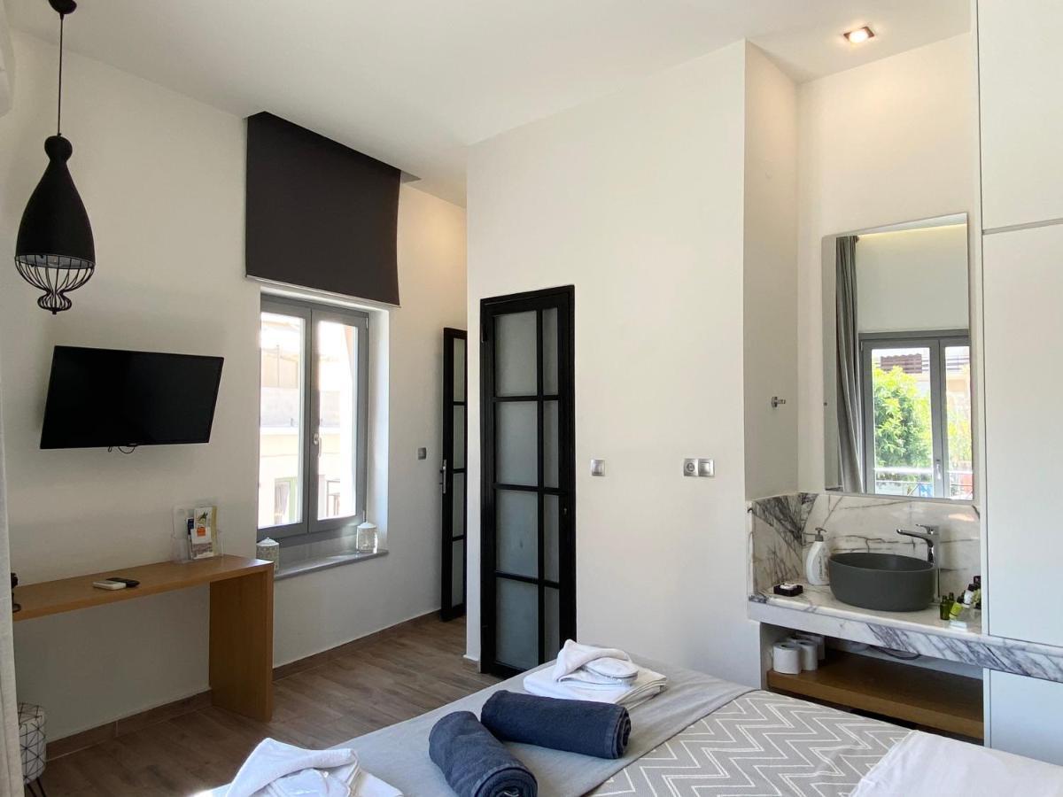 Residenza Rithymna Centro Villa Rethymno  Exterior photo