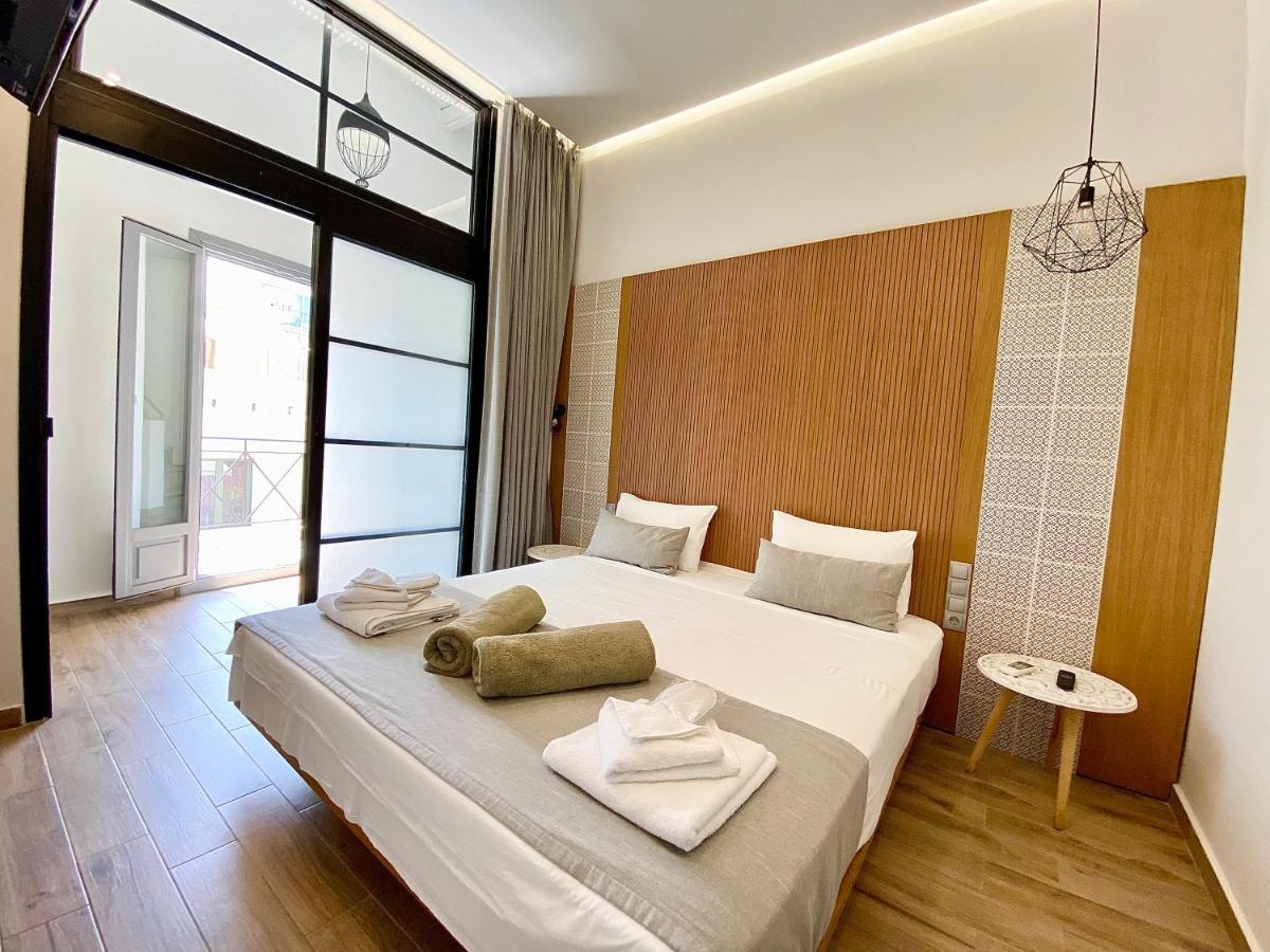 Residenza Rithymna Centro Villa Rethymno  Exterior photo