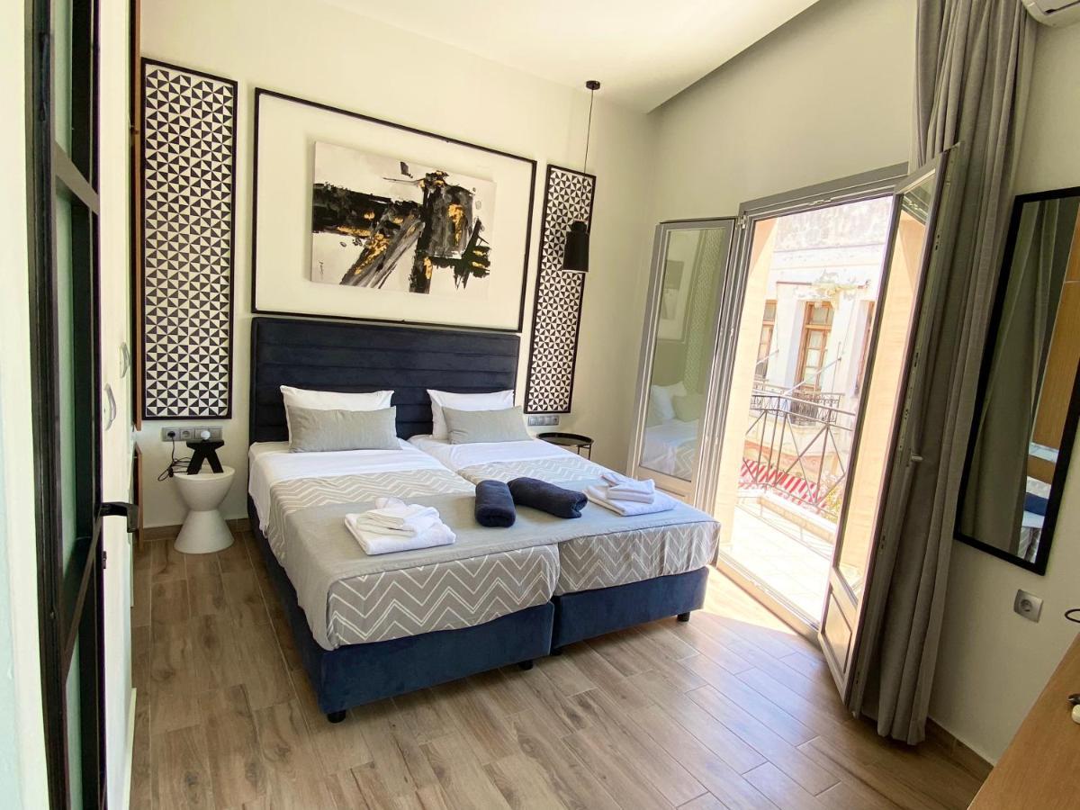 Residenza Rithymna Centro Villa Rethymno  Exterior photo