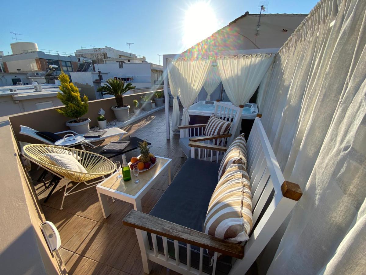 Residenza Rithymna Centro Villa Rethymno  Exterior photo