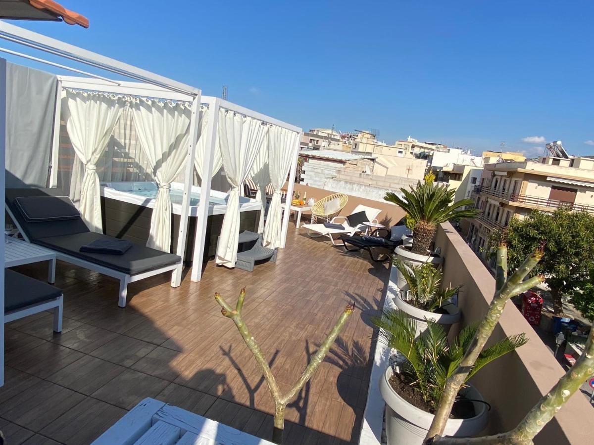 Residenza Rithymna Centro Villa Rethymno  Exterior photo