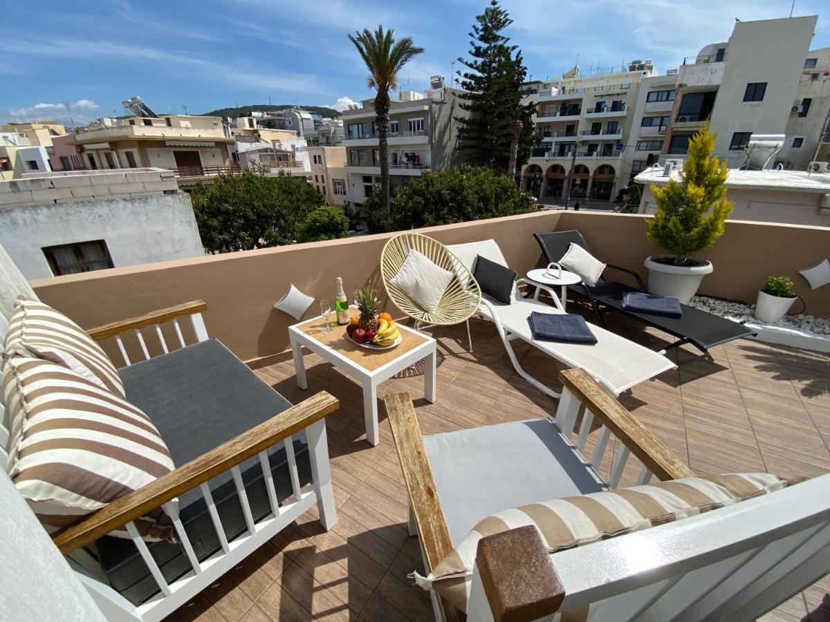 Residenza Rithymna Centro Villa Rethymno  Exterior photo