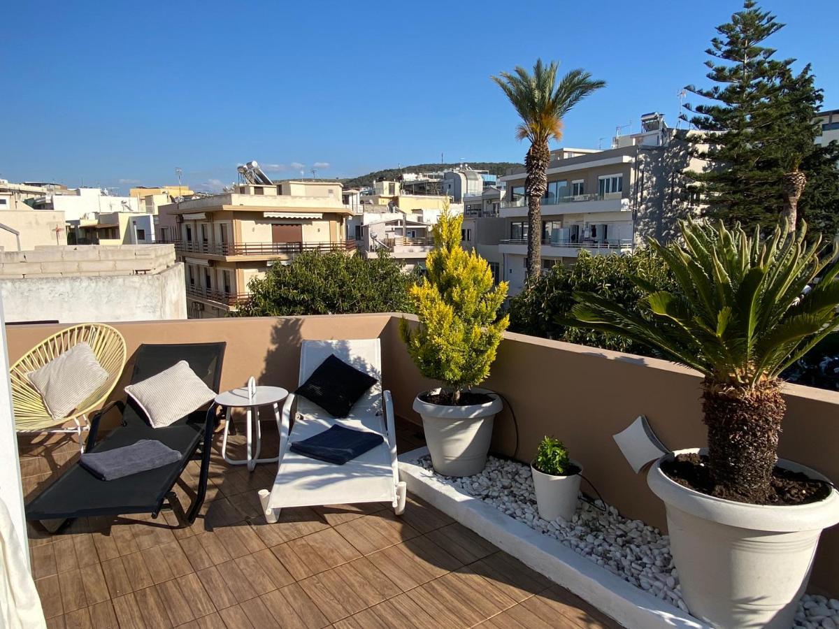 Residenza Rithymna Centro Villa Rethymno  Exterior photo