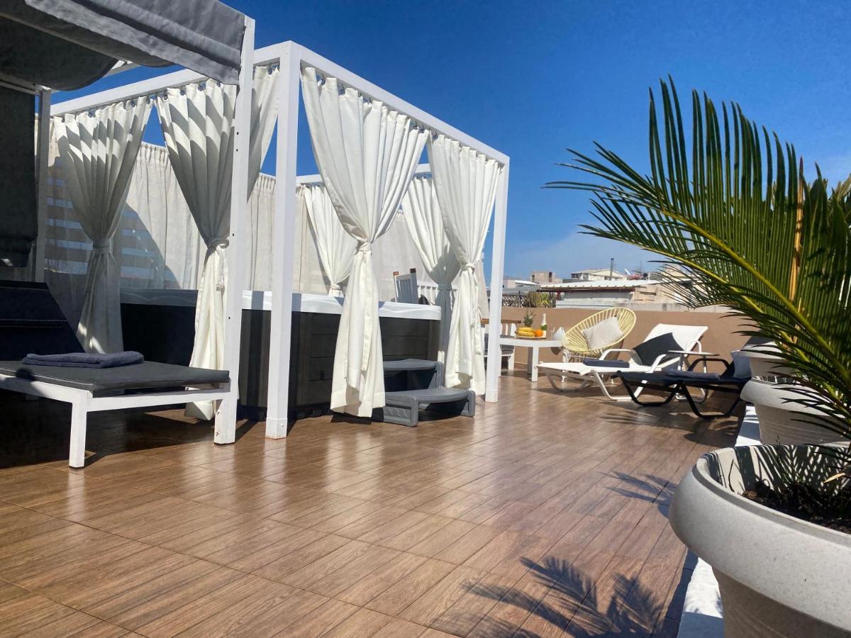 Residenza Rithymna Centro Villa Rethymno  Exterior photo