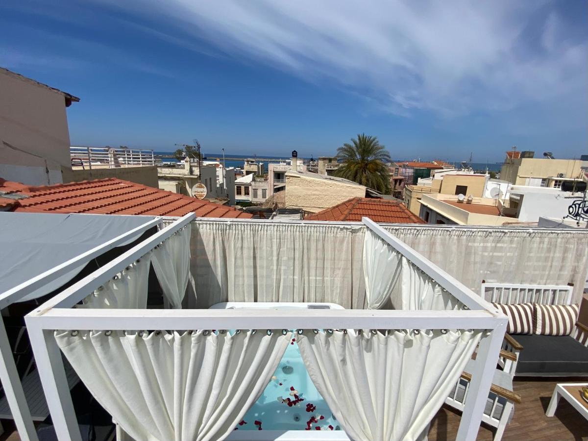 Residenza Rithymna Centro Villa Rethymno  Exterior photo