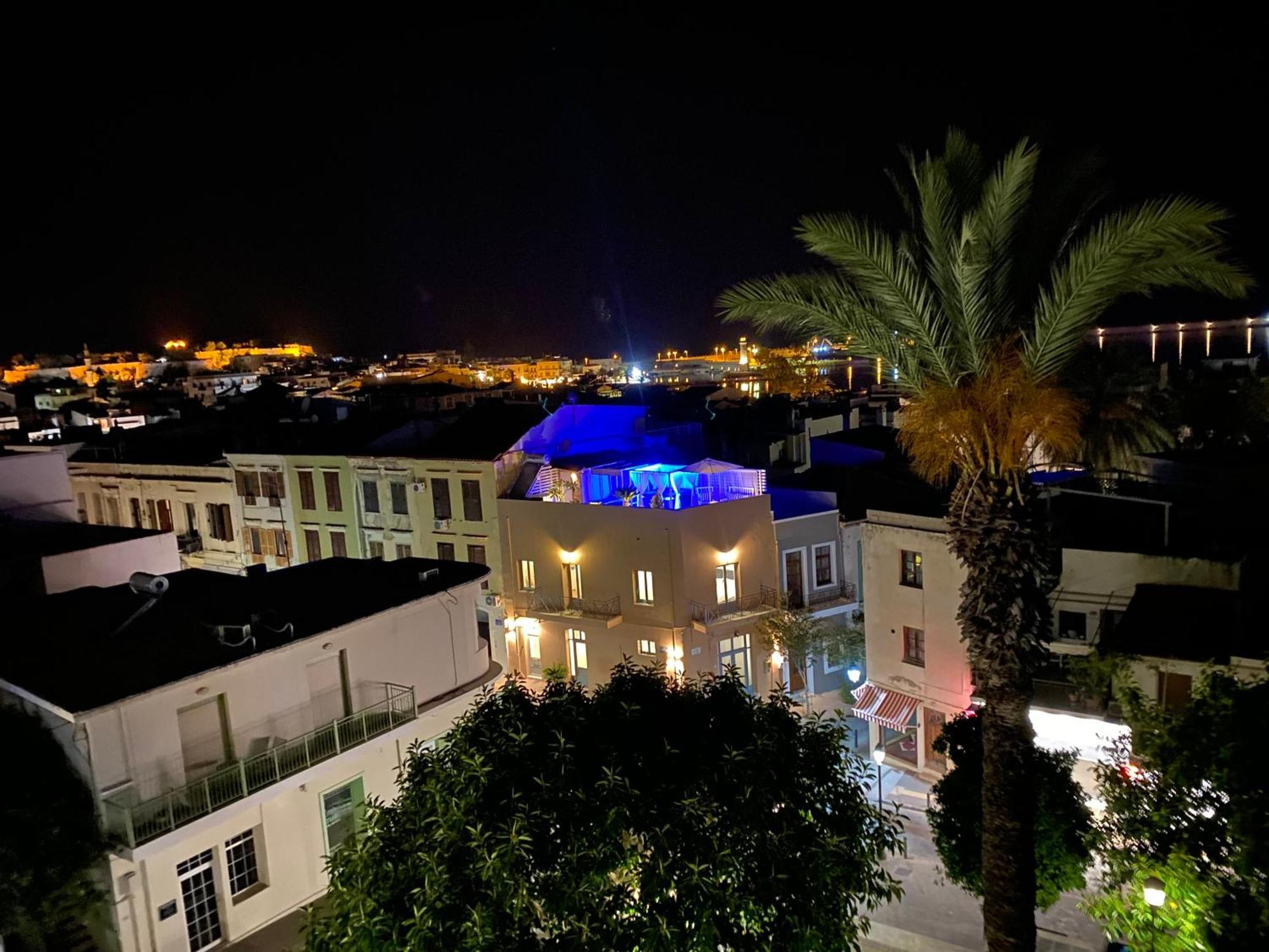 Residenza Rithymna Centro Villa Rethymno  Exterior photo